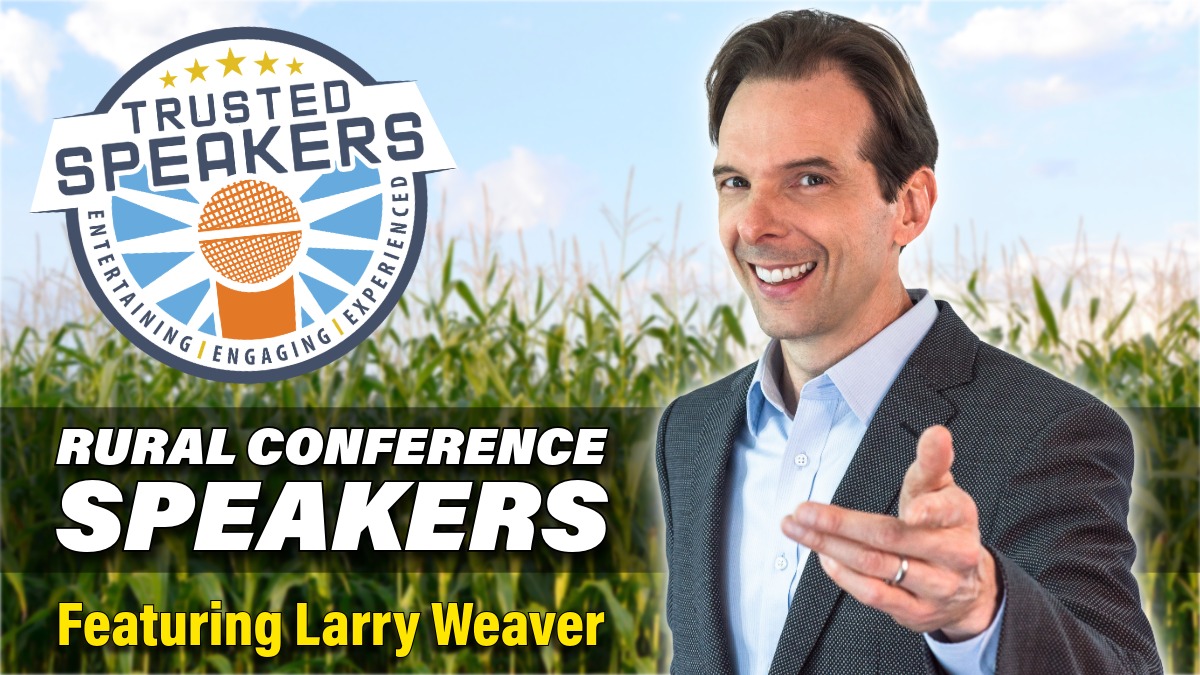 Rural Comedian and Speaker
