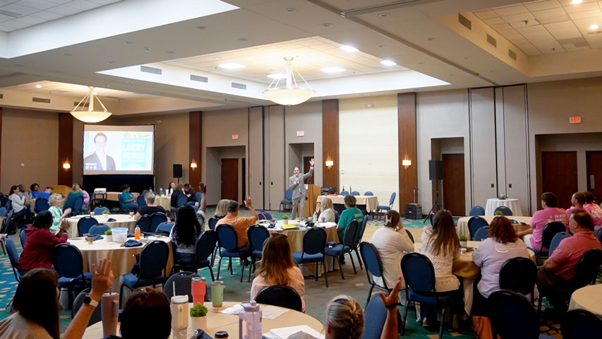 Comedian and Motivational Speaker in Atlantic Beach, NC