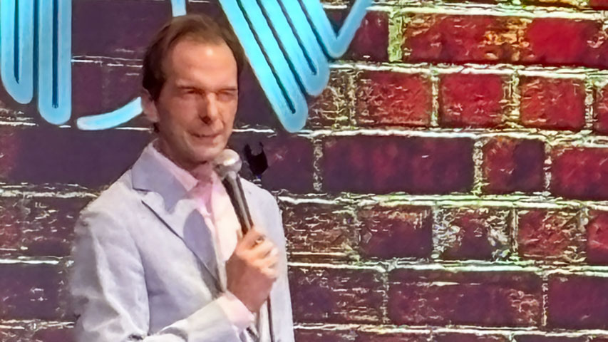 Comedian and Motivational Speaker in Raleigh, NC