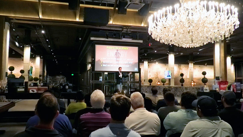 Comedian and Motivational Speaker in Atlanta, GA