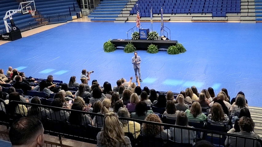 Comedian and Motivational Speaker in Durant, OK Comedian and Motivational Speaker in Durant, OK