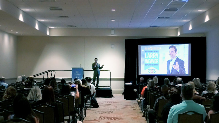 Comedian and Motivational Speaker in Orlando, FL