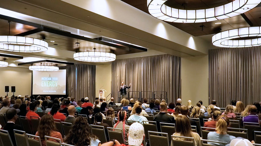 Comedian and Motivational Speaker in Dallas, TX